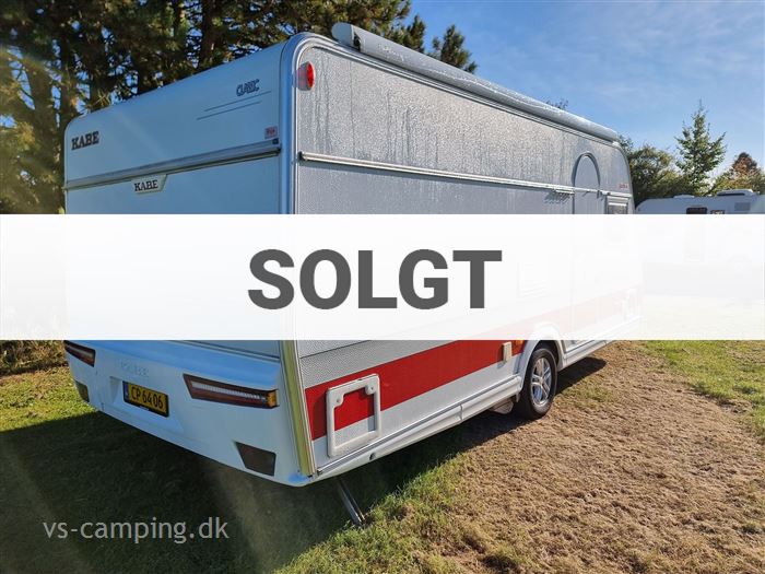 Kabe Classic 520 XL K/S